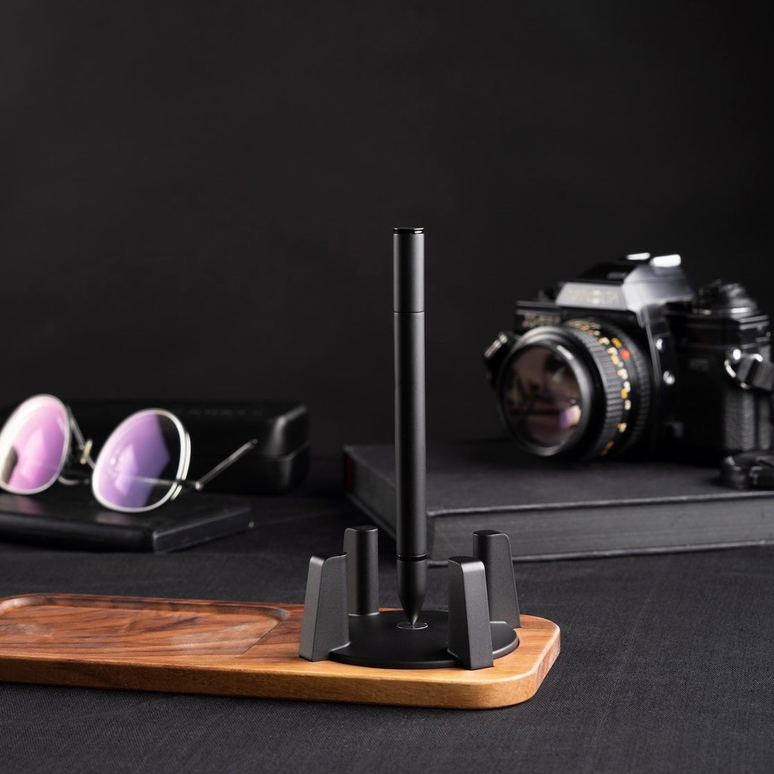 【ペン】HOVER PEN 90°(Titanium/チタン) – NOVIUM JAPAN