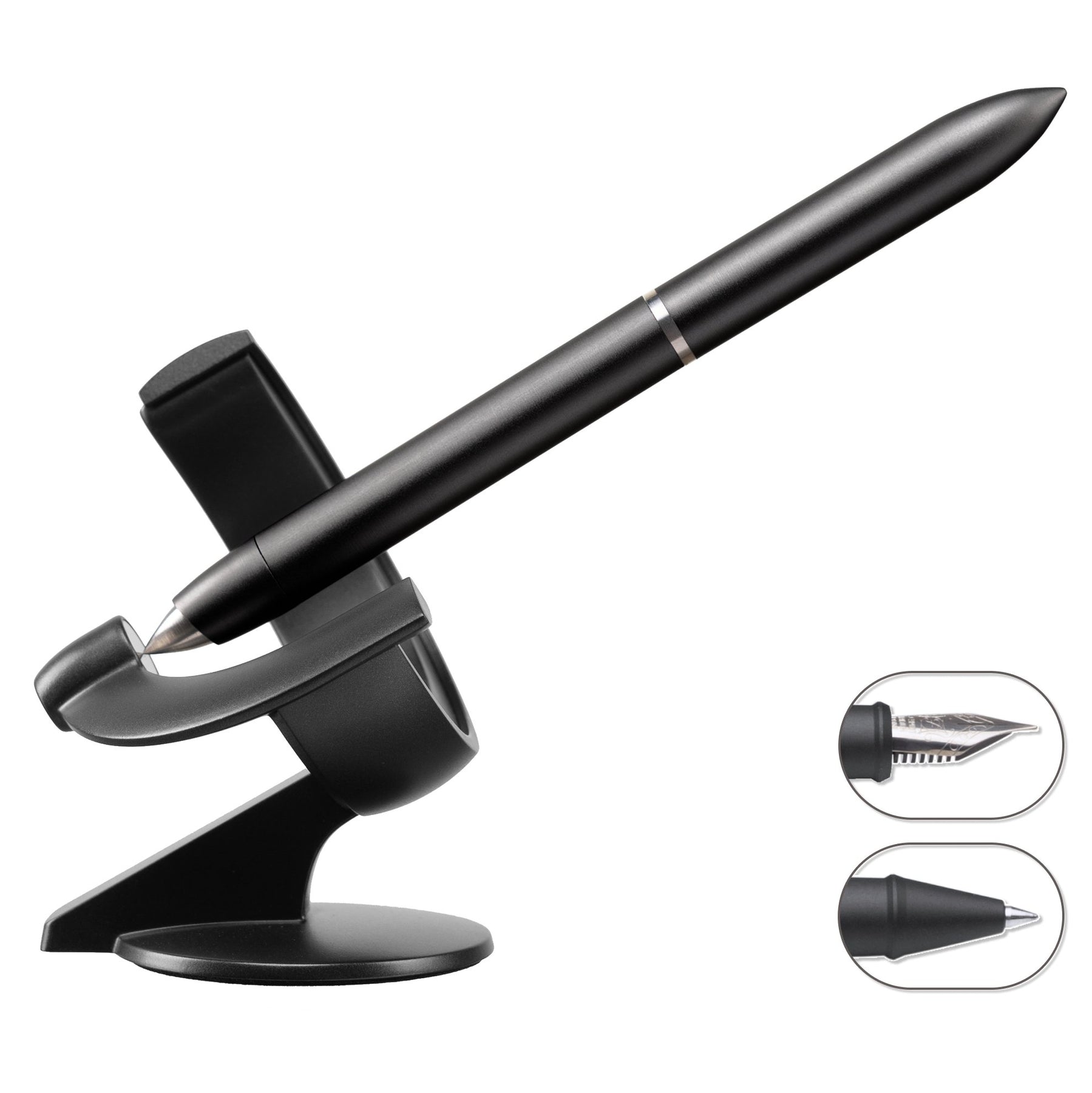 2in1 / ペン&万年筆】HOVER PEN 60° – NOVIUM JAPAN